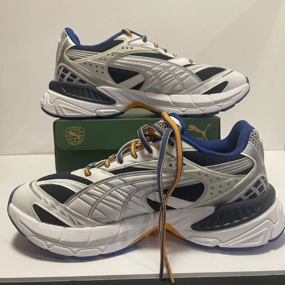 Puma Velophasis Sprint2K Mens Shoes 395345 01 Size 8.5 - Picture 2 of 6